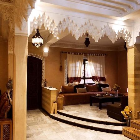 Maison D'Hotes Le Petit Jardin Marrakech Marraquexe Exterior foto