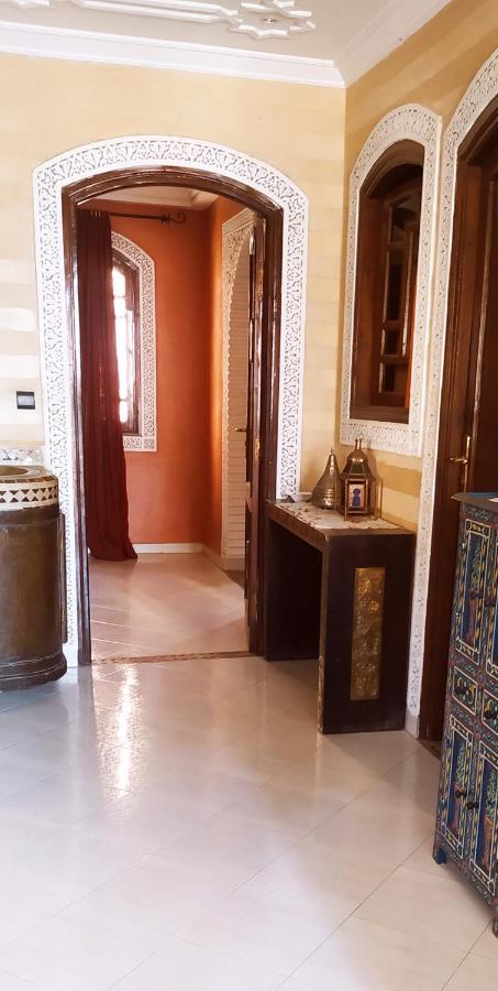 Maison D'Hotes Le Petit Jardin Marrakech Marraquexe Exterior foto
