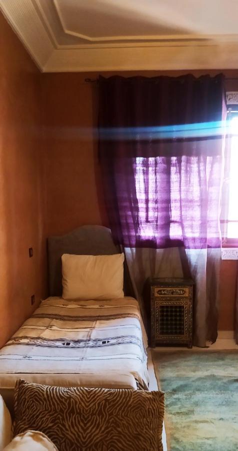 Maison D'Hotes Le Petit Jardin Marrakech Marraquexe Quarto foto