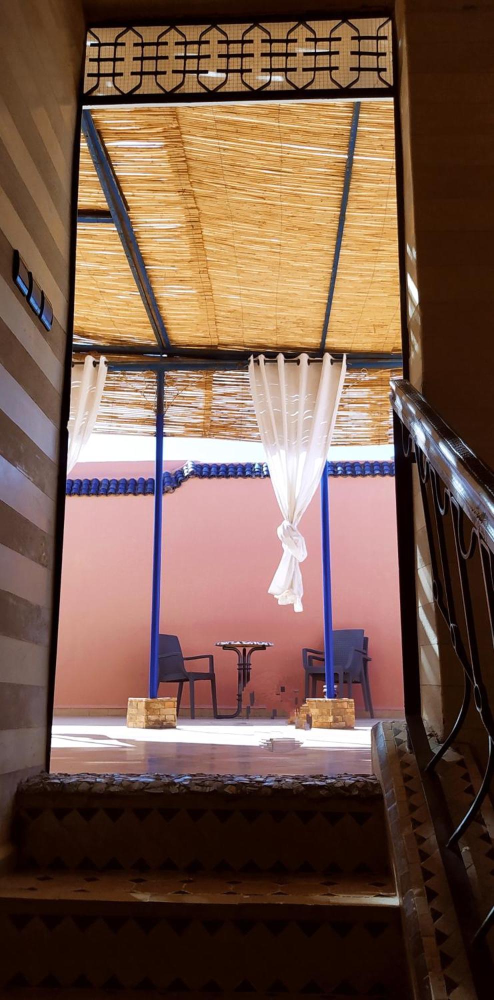 Maison D'Hotes Le Petit Jardin Marrakech Marraquexe Exterior foto