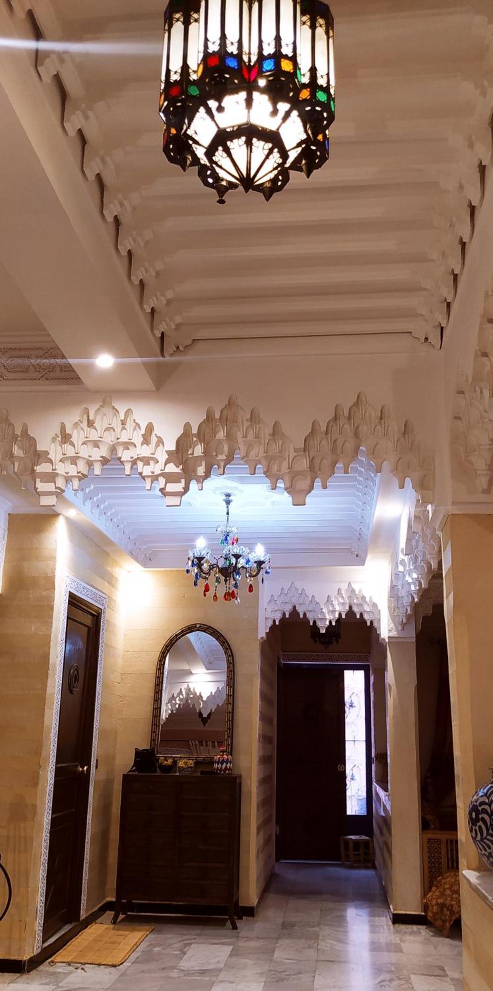 Maison D'Hotes Le Petit Jardin Marrakech Marraquexe Exterior foto