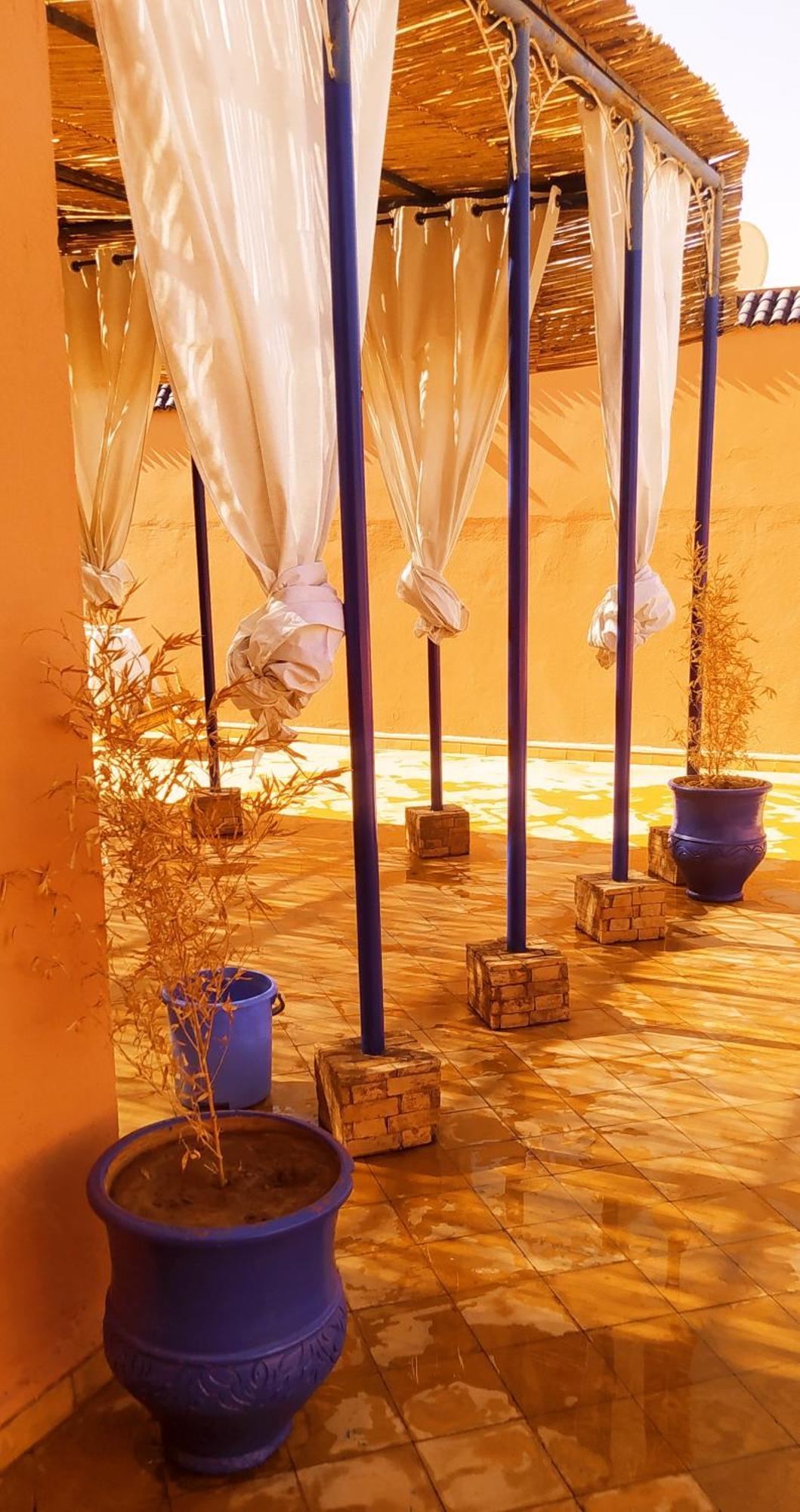 Maison D'Hotes Le Petit Jardin Marrakech Marraquexe Exterior foto