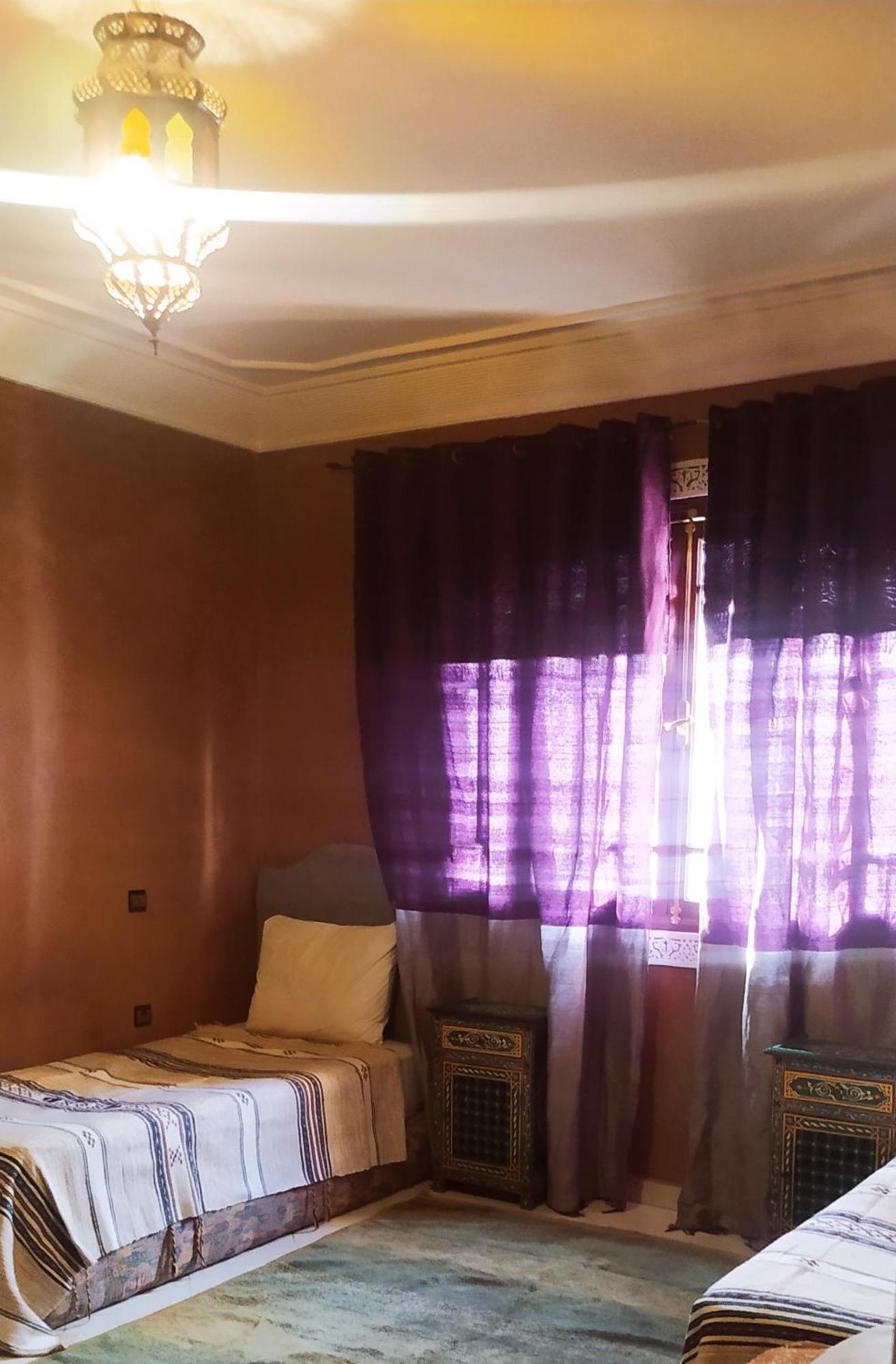 Maison D'Hotes Le Petit Jardin Marrakech Marraquexe Exterior foto